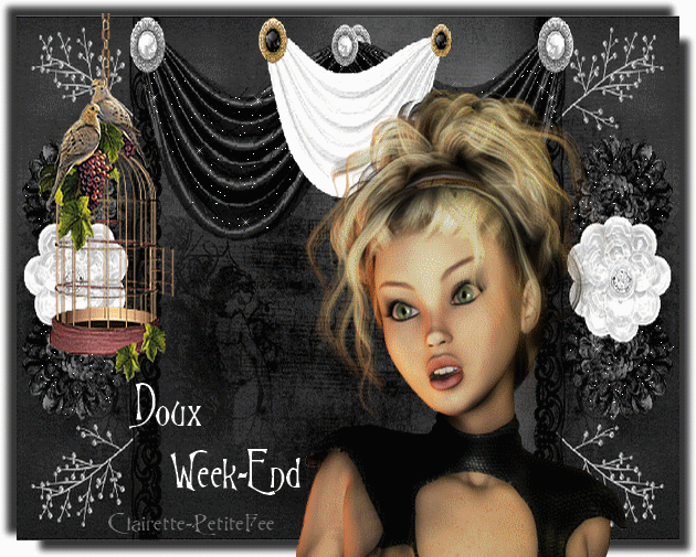 Doux Week-End...