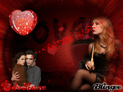 Créa blingee "Love"
