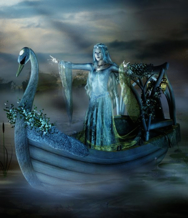 Reine de Nuit...