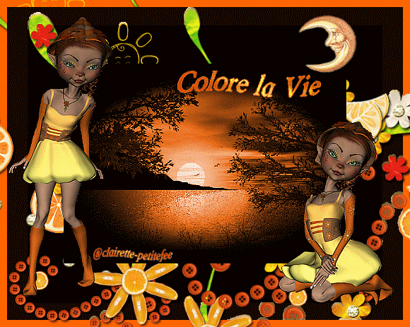 Colore la Vie...