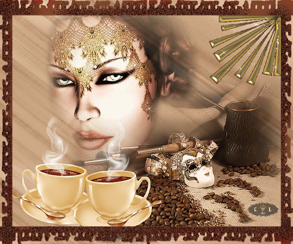 Pause café...